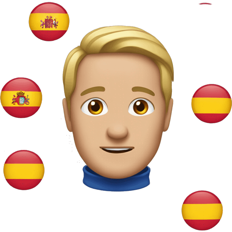 Union europeen espagne emoji