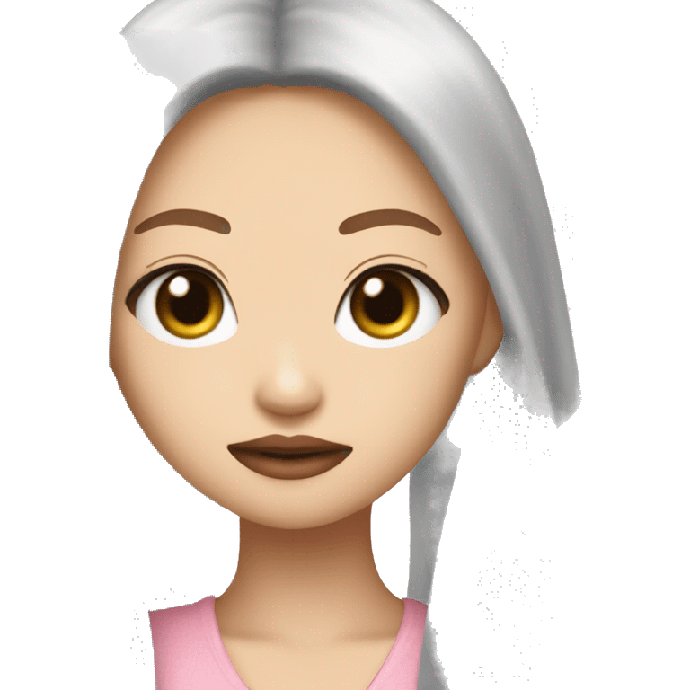 JENNIE blackpink  emoji