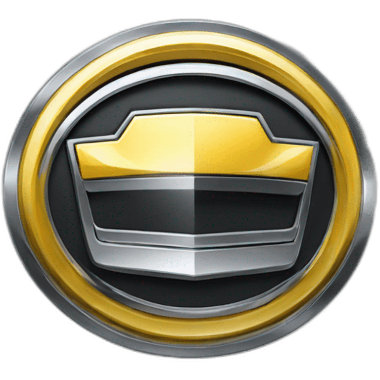 LOGO CHEVROLET emoji