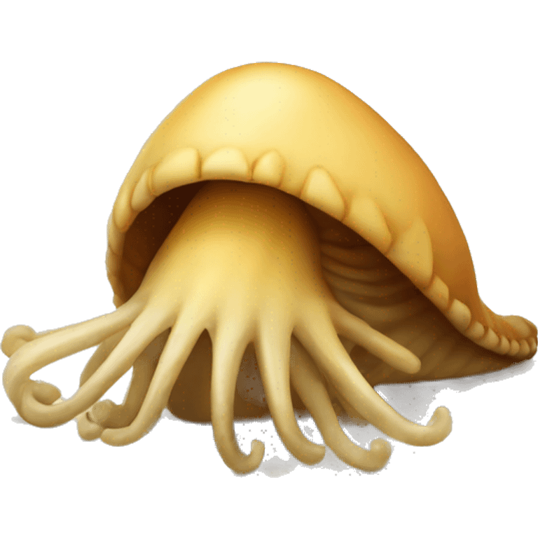 mollusk emoji