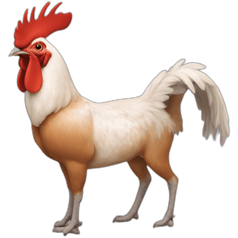 coq-contre-gazelle emoji