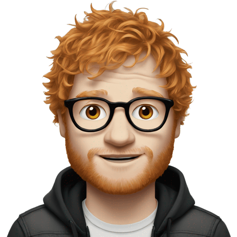 Ed Sheeran emoji