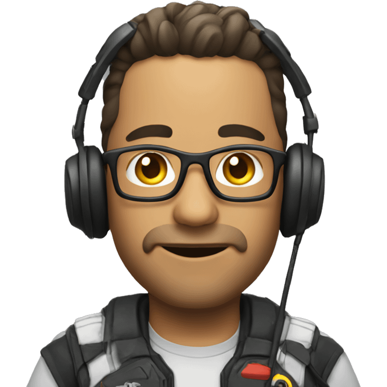 PC gaming  emoji