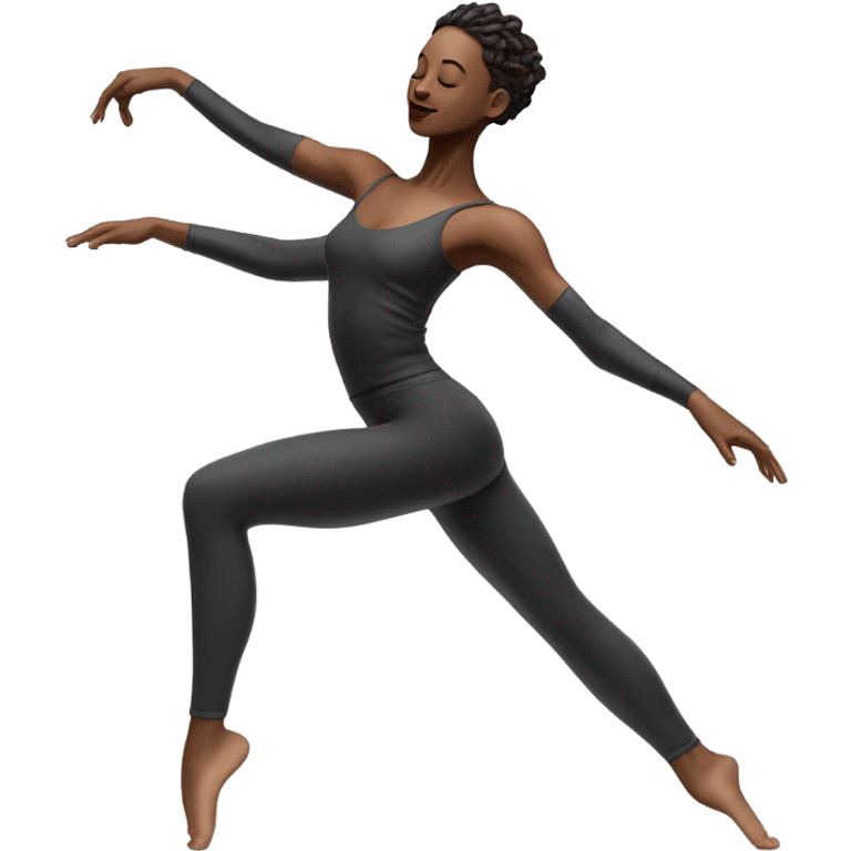 Contemporary dancer  emoji