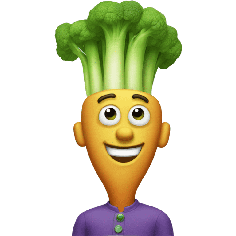 Veggie tales emoji