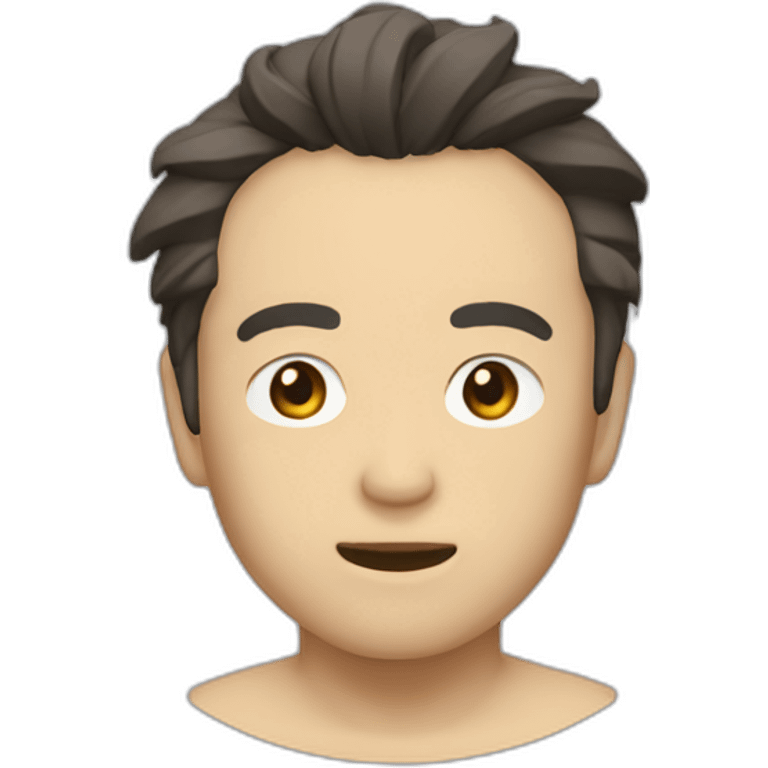 Goro Takemura emoji