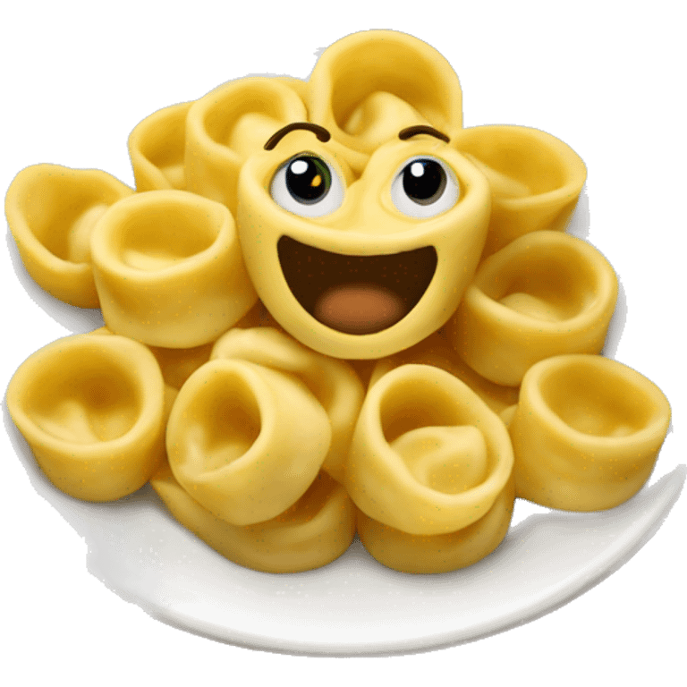 Tortellini emoji