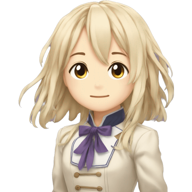 violet evergarden emoji