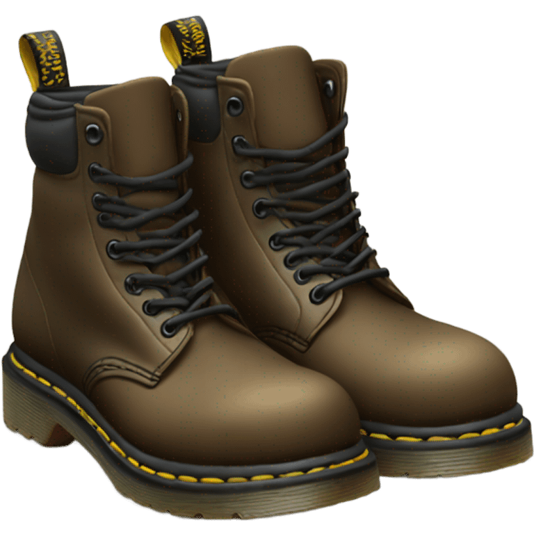 doc martens emoji