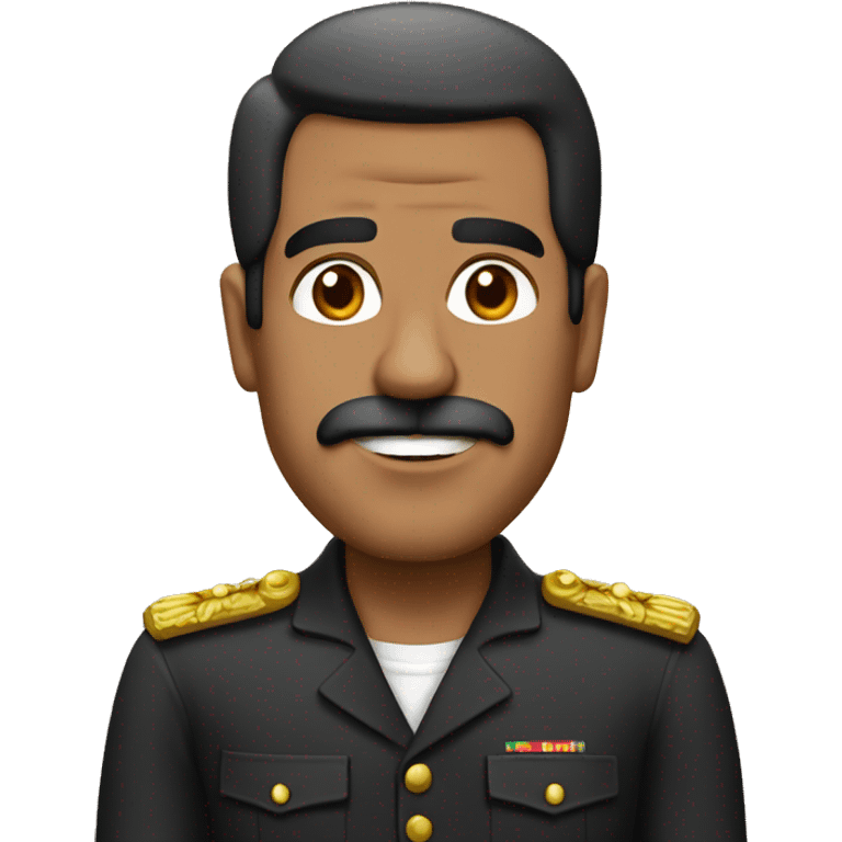 Maduro emoji