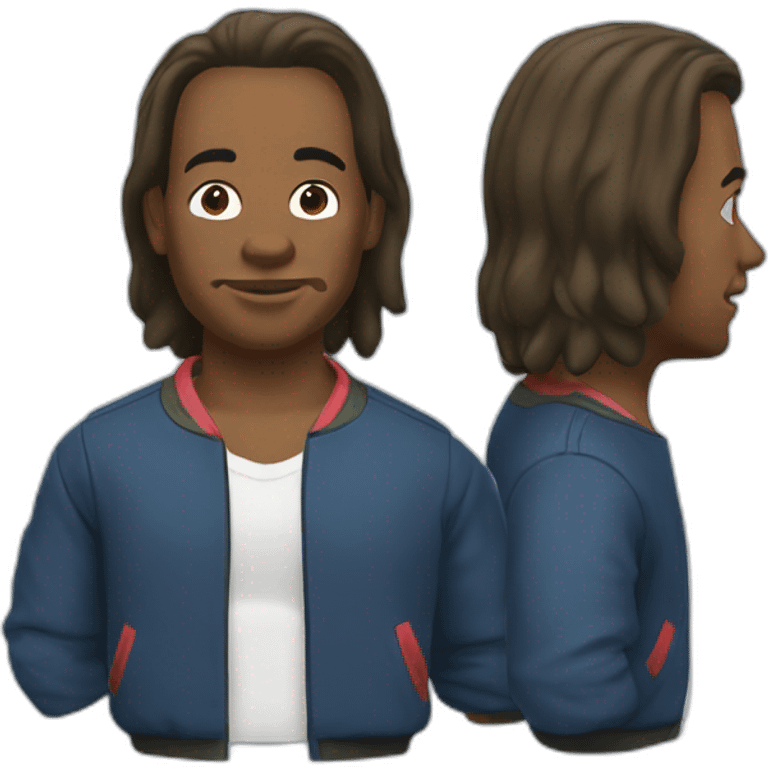 franklin-gta emoji