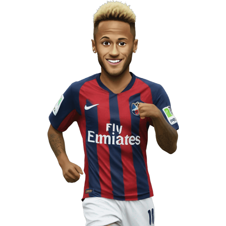 Neymar emoji