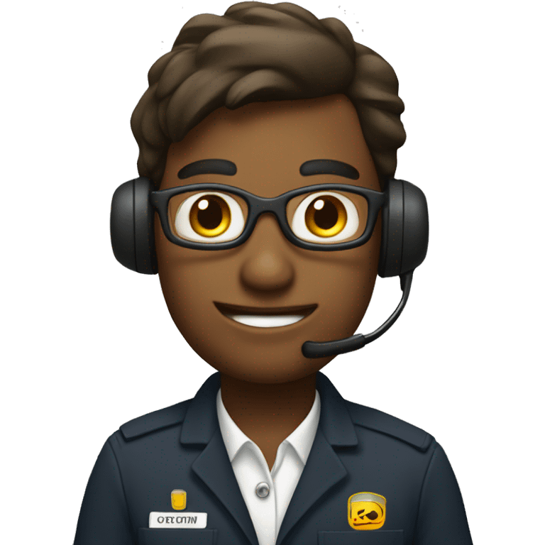 dispatcher emoji