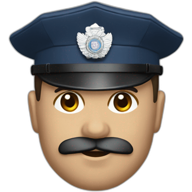 Cuerpo Nacional de Policía  emoji