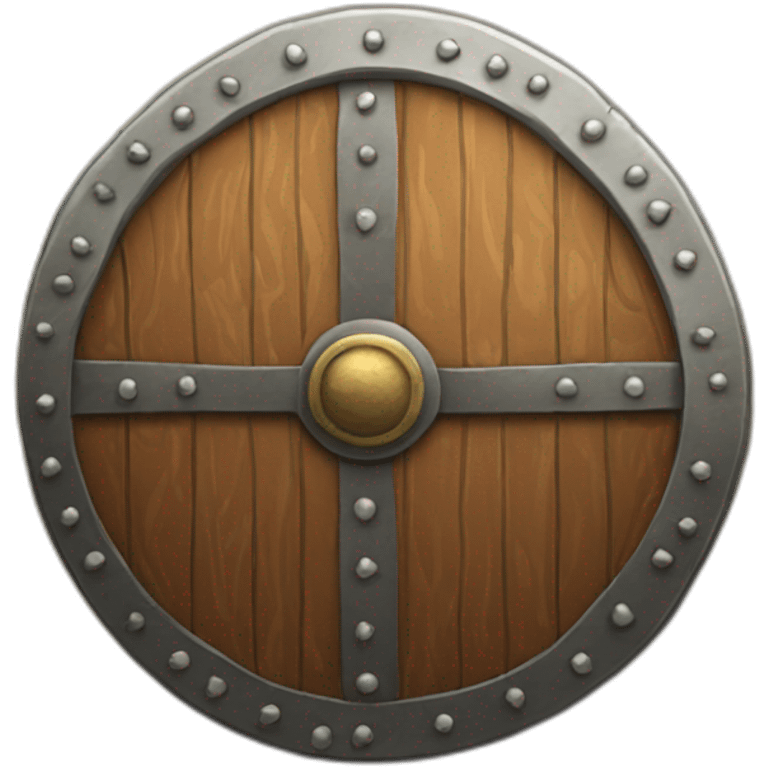 viking shield emoji