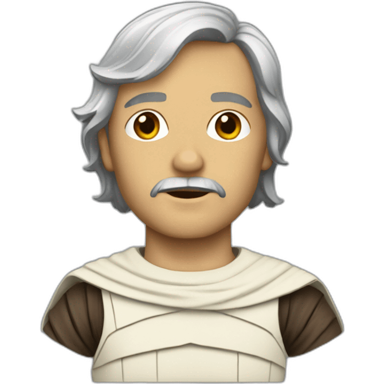 L'une skywalker emoji