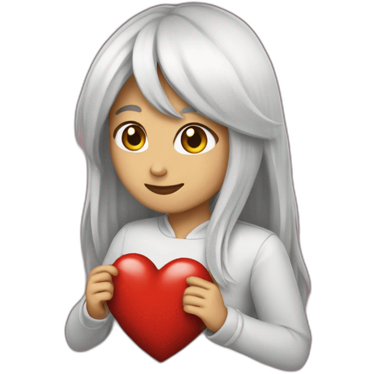 Corazón  emoji