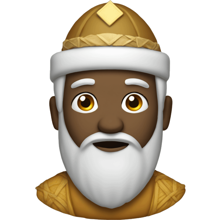 Three wise men emoji