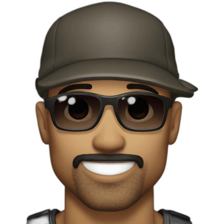 Shemar moore emoji