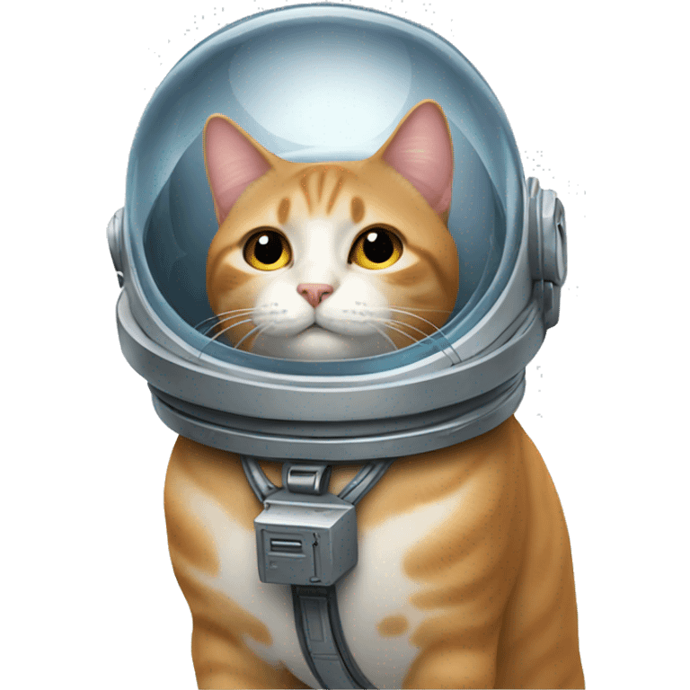 Gato espacial  emoji