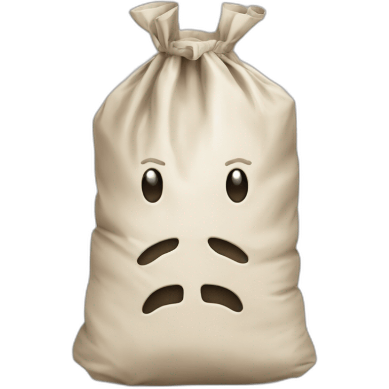 Envase Big bag de polipropileno emoji