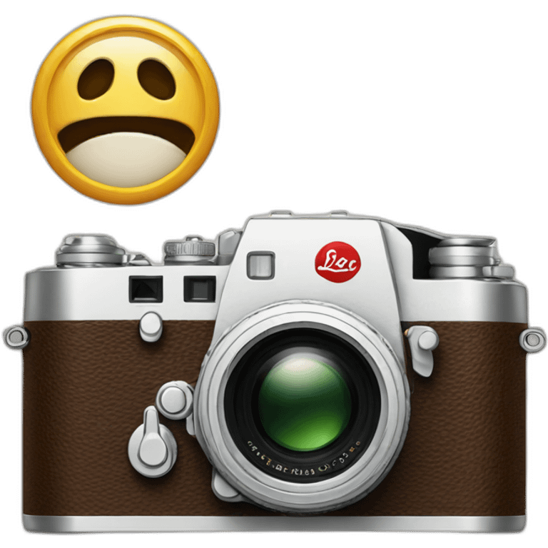 leica emoji