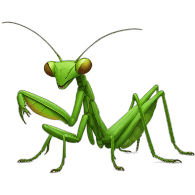 mantis emoji