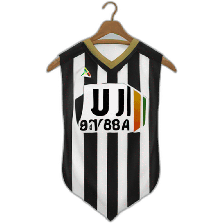 juventus turin flag emoji