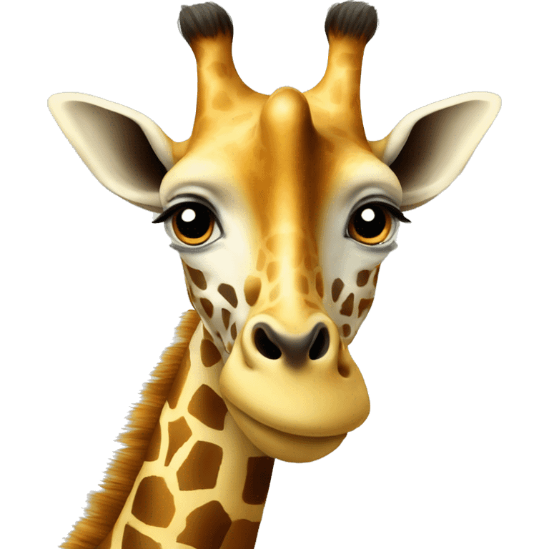 GIRAFFFE emoji