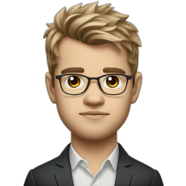 magnus carlsen  emoji