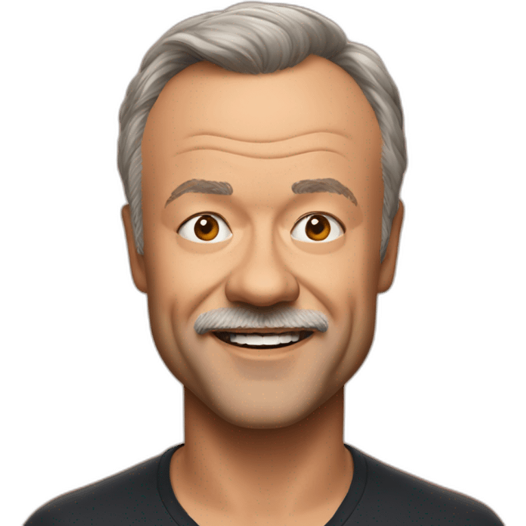 Graham norton emoji