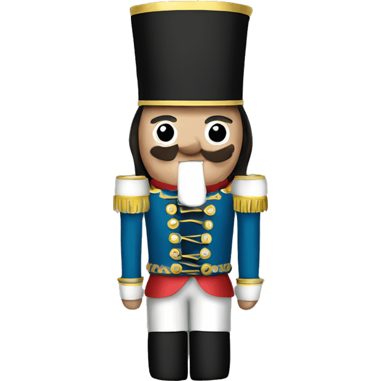 Nutcracker emoji