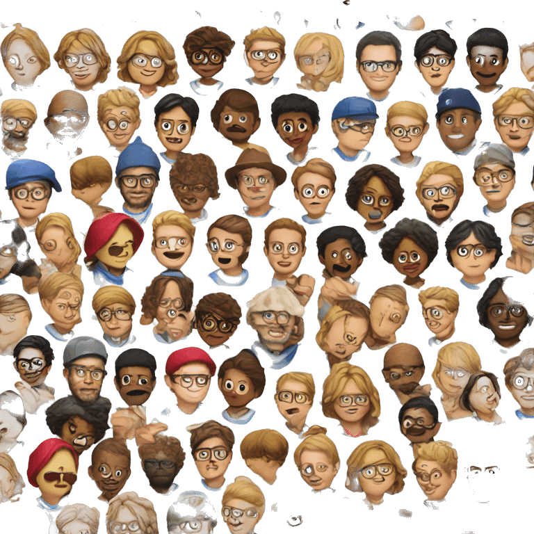 AI Emoji Generator Ai emoji generator