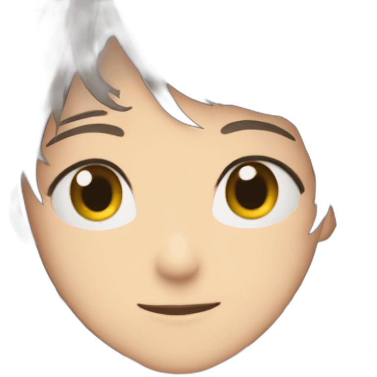 Naruro anime emoji