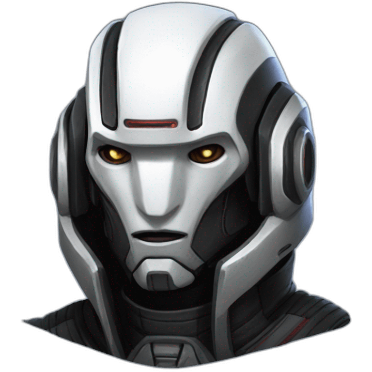 quarian mass effect emoji