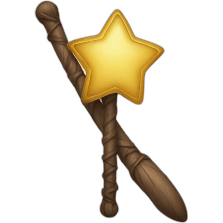 Wand emoji