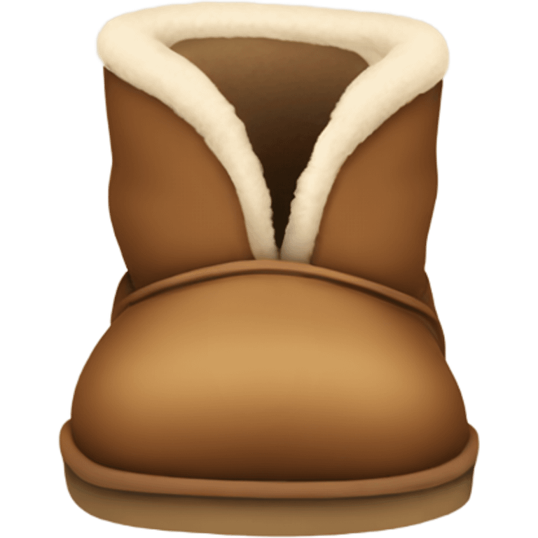 Ugg’s emoji