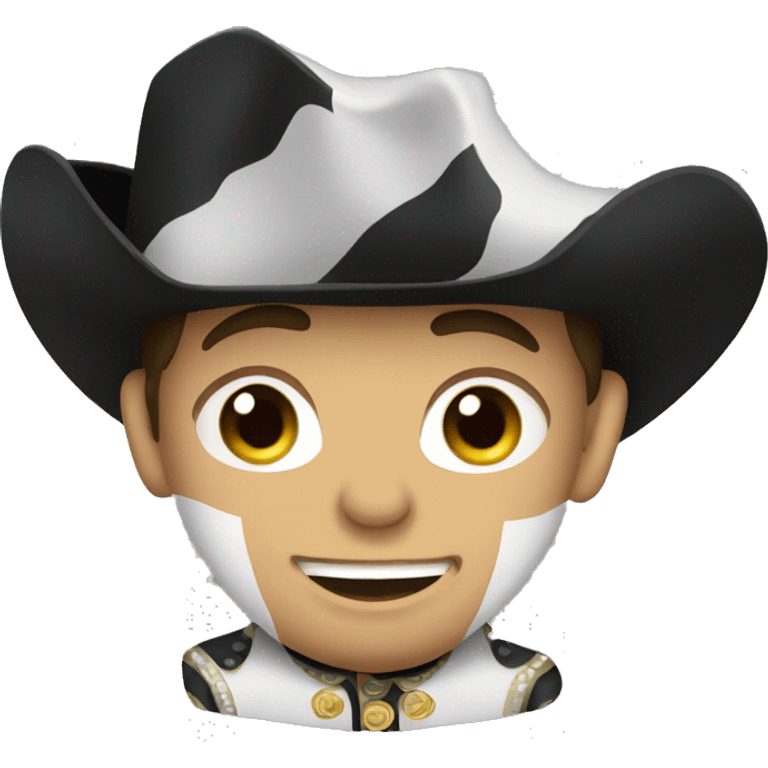 bullfighter emoji