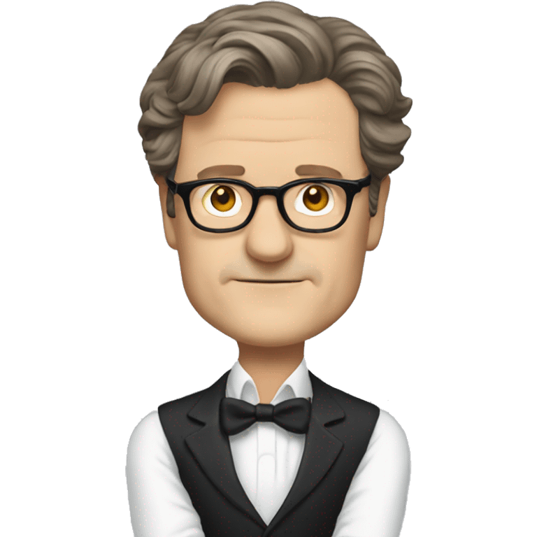 Colin firth emoji