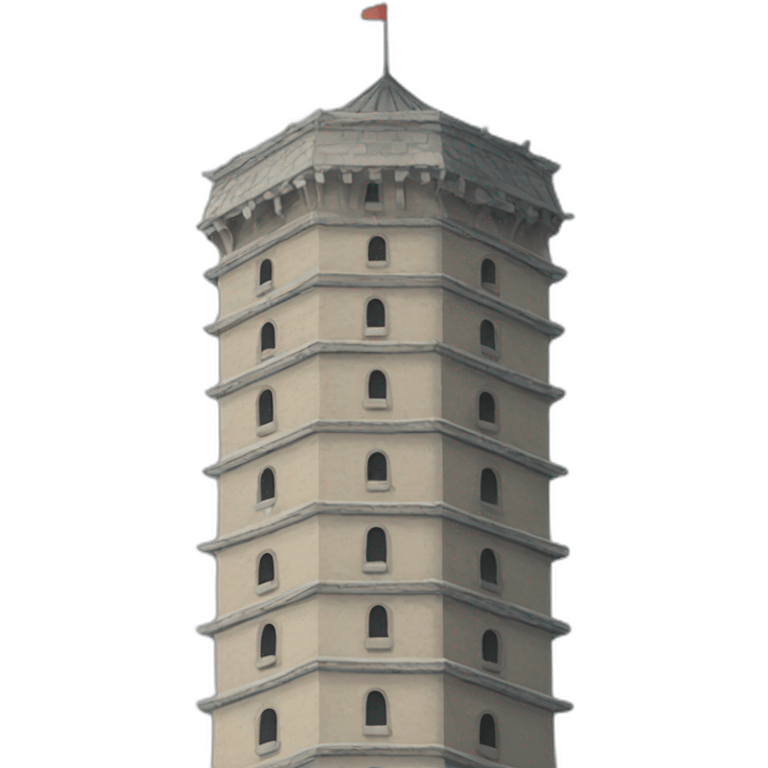 tower emoji