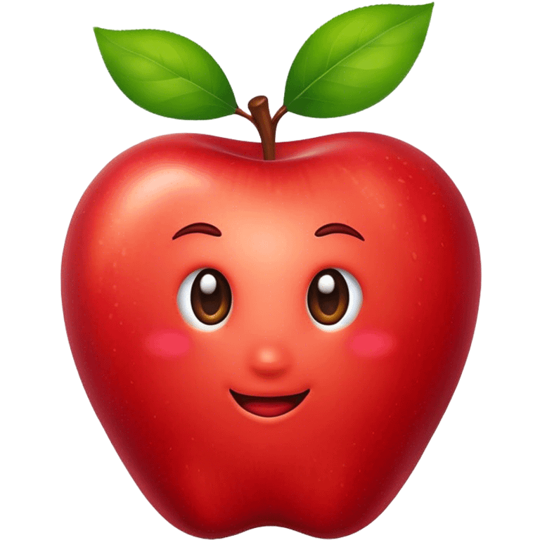 Apple emoji