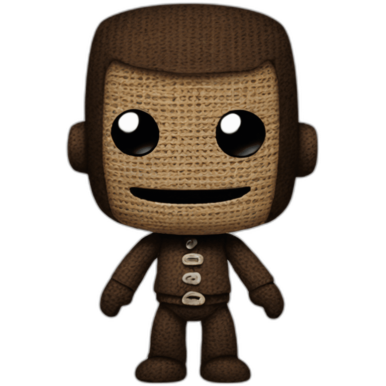 sackboy emoji