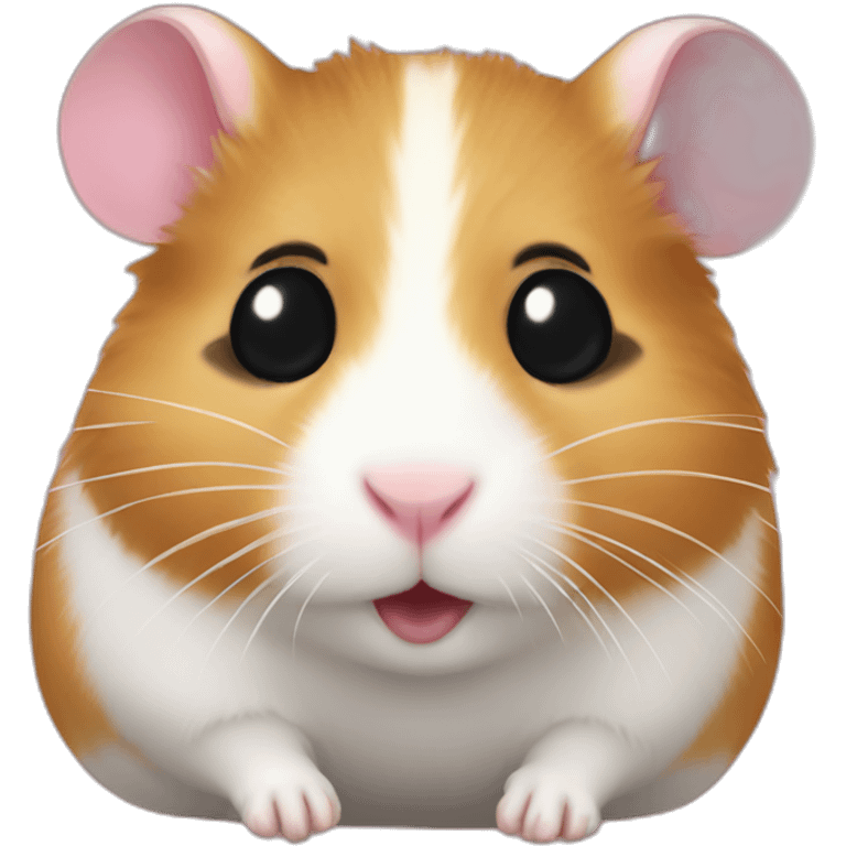 x hamster emoji