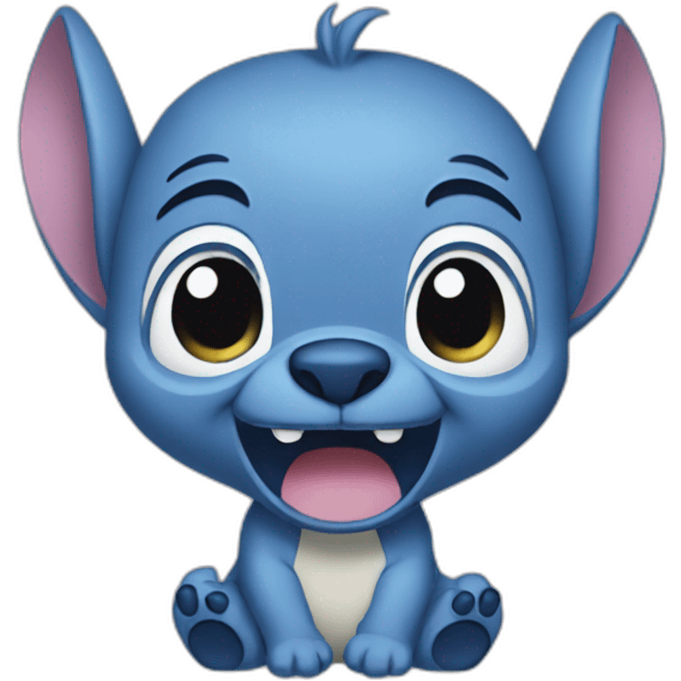 stitch emoji