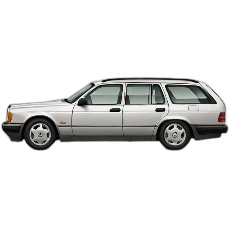 w124 estate emoji