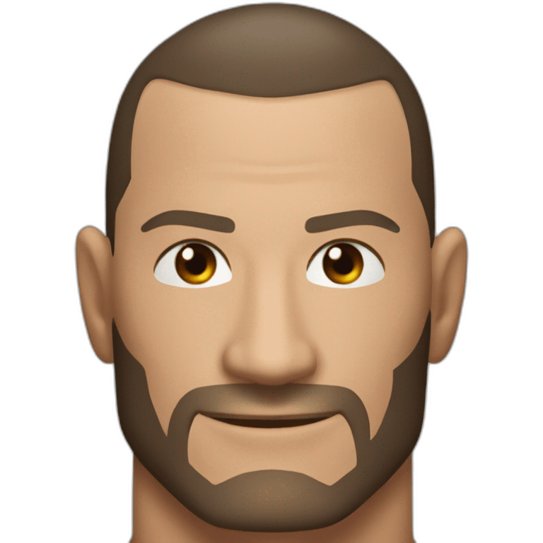 Randy Orton emoji