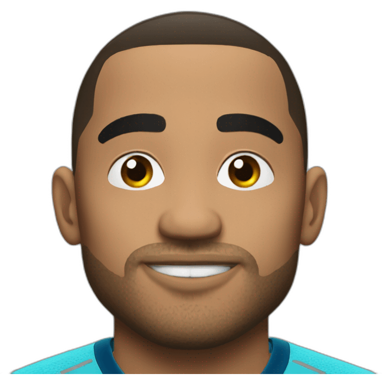 Dimitri Payet emoji