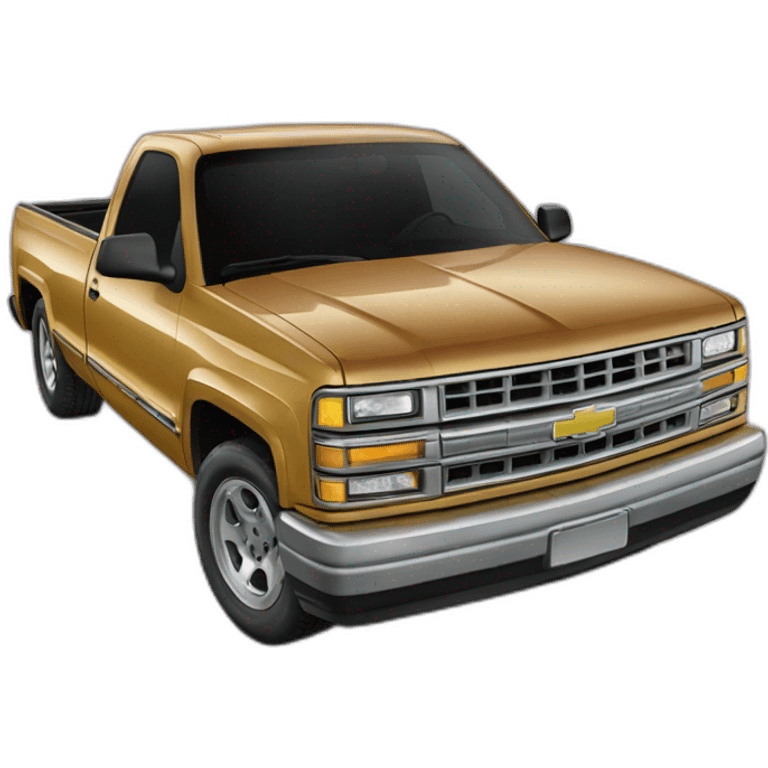 Silverado 1993 emoji