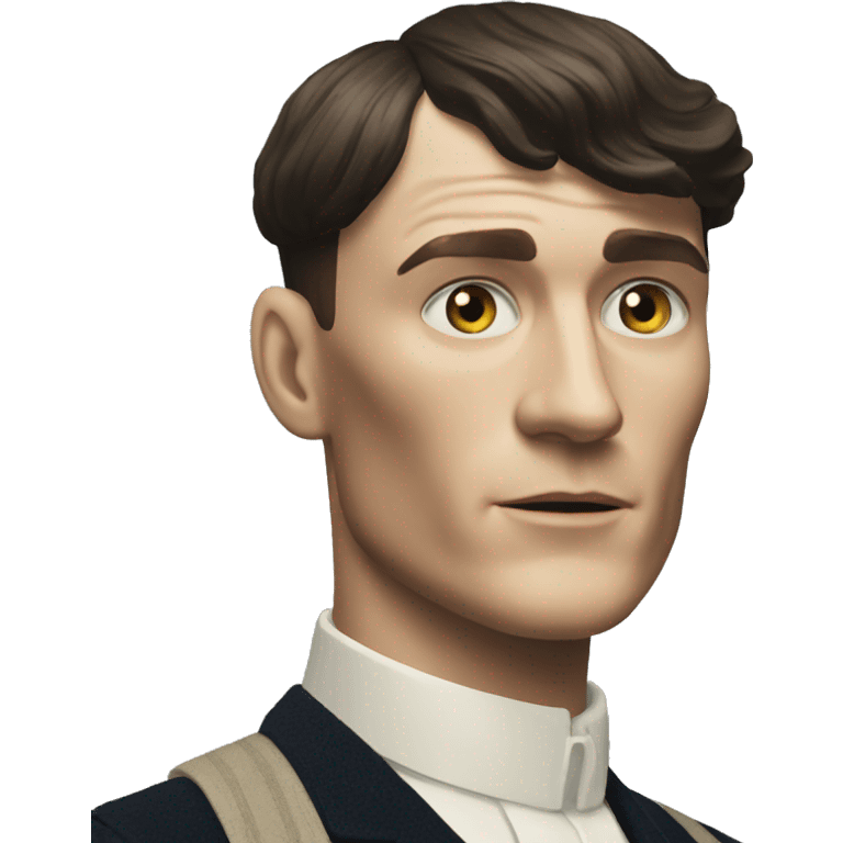 Tommy shelby  emoji