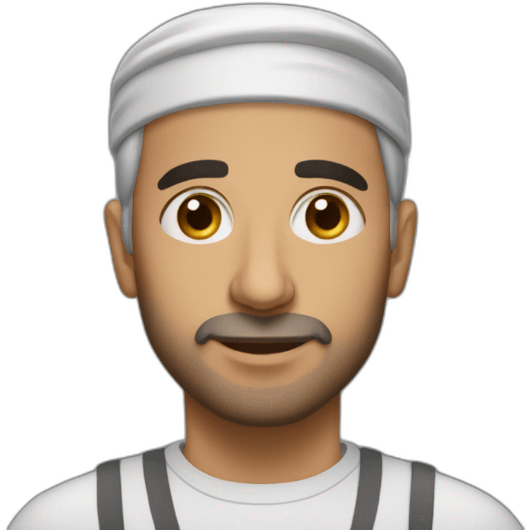 Abdelmajid tebboun emoji